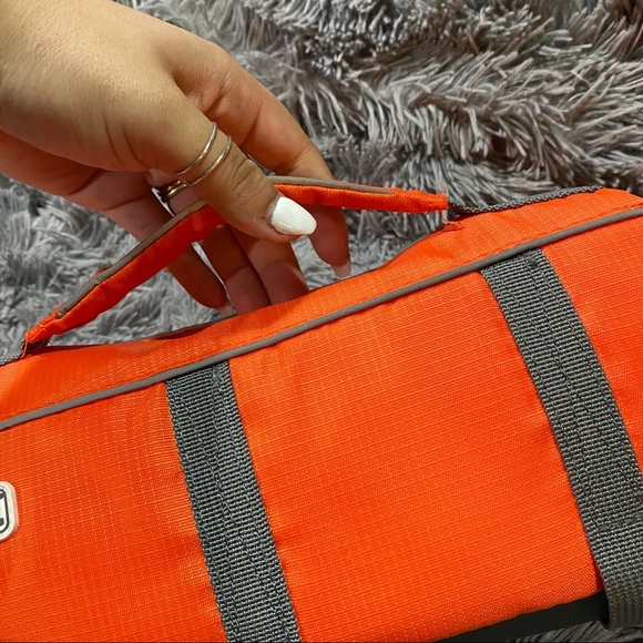 Outward Hound Small Orange Life Vest - Picture 5 of 8